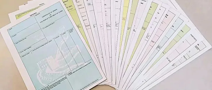 超详细的海关原产地证书申请流程