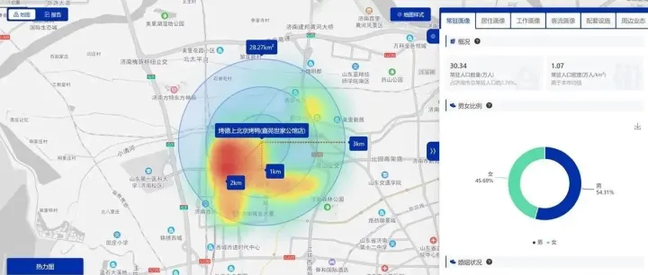 30 万常住人口+800 万月客流！济南烤德上烤鸭店：抓 76% 已婚客群，靠亲子套餐+停车补贴破局2112家餐饮竞争