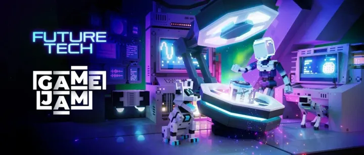 未来科技游戏开发大赛