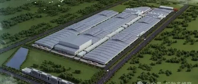 柬埔寨混炼胶中心开工