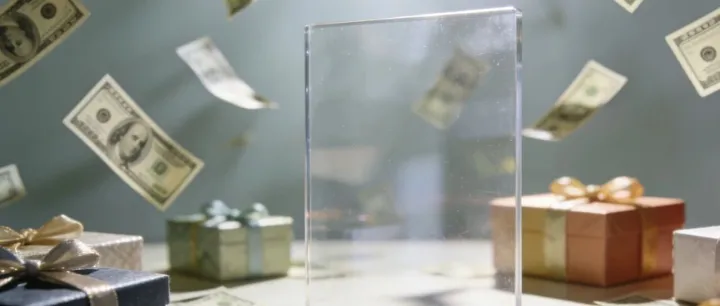 仅用7天，TikTok卖家就凭发光塑料板创下500万+成交额，产品直接卖断货