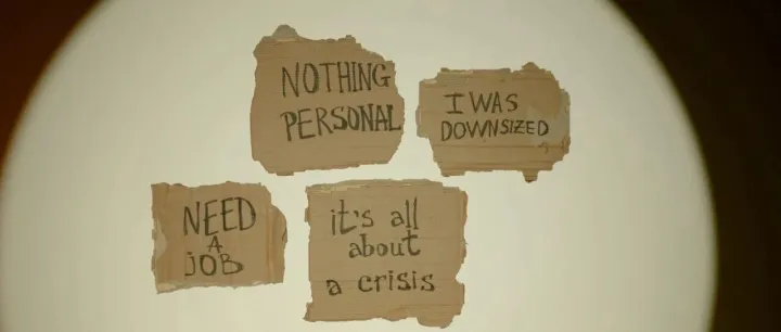 离谱！裁员裁出新高度了。。。