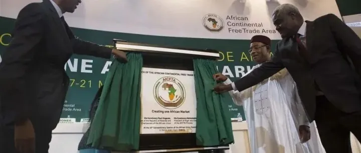 做外贸别再忽略非洲了！五大行业将迎来“超级爆发期”