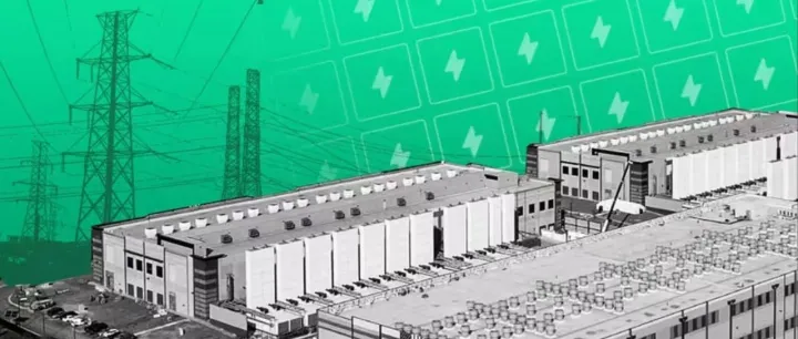 电网技术股：有望进一步飙升，尽管人工智能泡沫担忧加剧