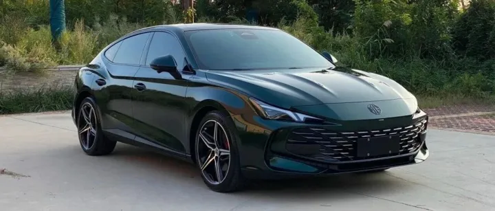 MG7:MG7: British elegance, with effortless poise – Real Shots.