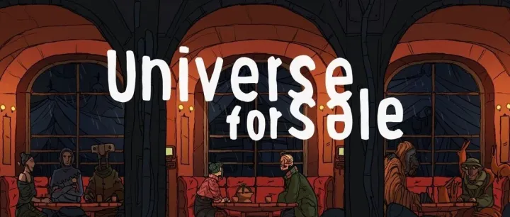游戏喜加一：《出售宇宙》