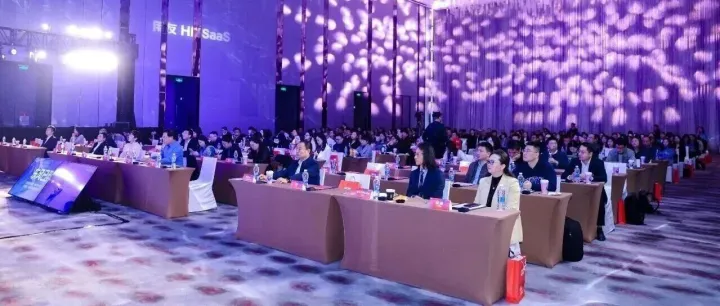 2025HR数智嘉年华暨中国人力资源Venus颁奖盛典圆满落幕！