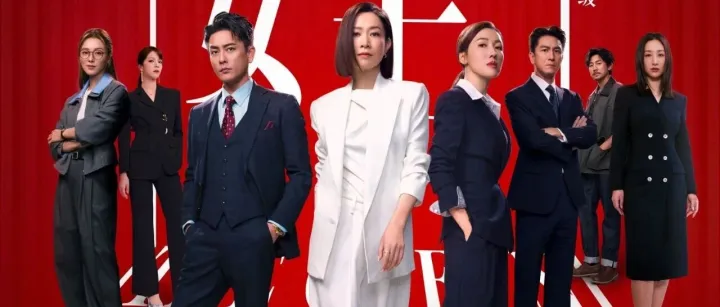 《新闻女王2》定档：佘诗曼黄宗泽主演，11月5日播出！