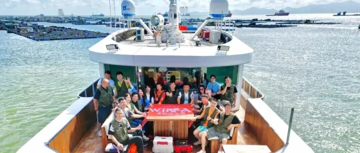 WIFFA南<em>海東</em>沙釣魚了！想去馬上報名