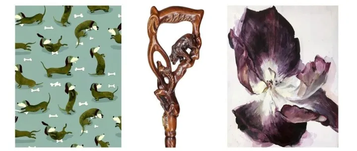 29+动物作品被立案！这些图案可能让你踩中TRO雷区