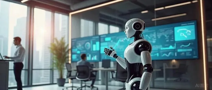 具身智能与AI Agent重塑未来企业