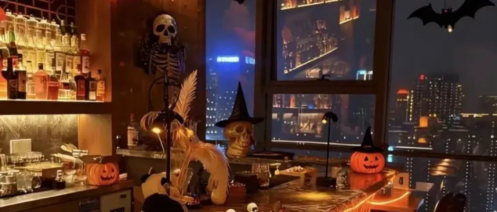 12.6周六｜“微醺之夜”· 名校主题Single Party