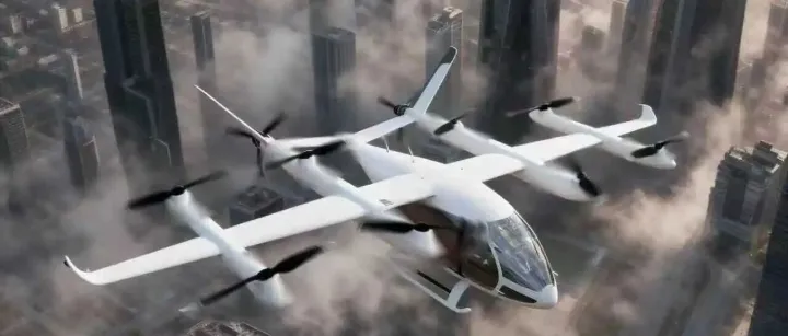 沃兰特航空亮相亚洲通航展 携手中创新航、松正航空动力签署多项合作协议