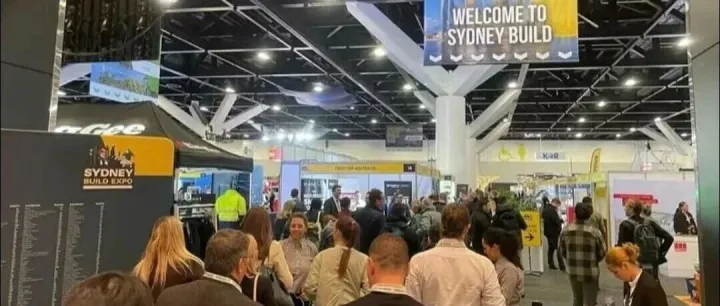 2026年澳大利亚悉尼国际建筑展   SydneyBuild