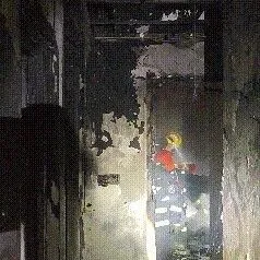 深夜，杭州男子给女友拔火罐，手一抖，烧了半个出租房