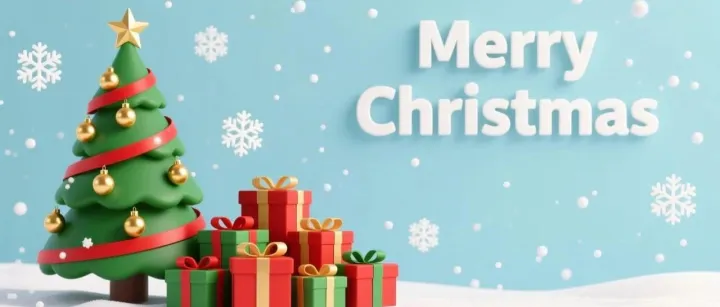 12月的订单奇迹，由圣诞节开启！文末附贺卡！