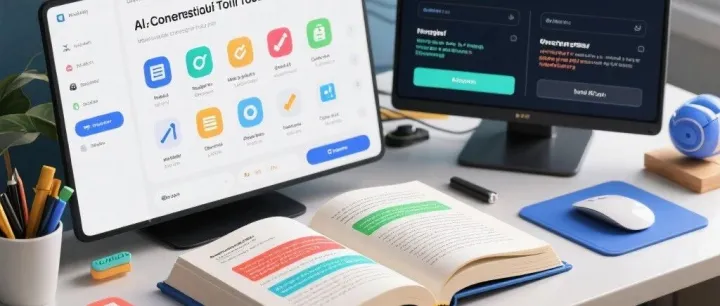 AI内容优化工具：如何让你的创作效率翻倍？