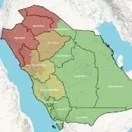 注意！沙特部分地区将迎来6天强降雨，可能会引发山洪