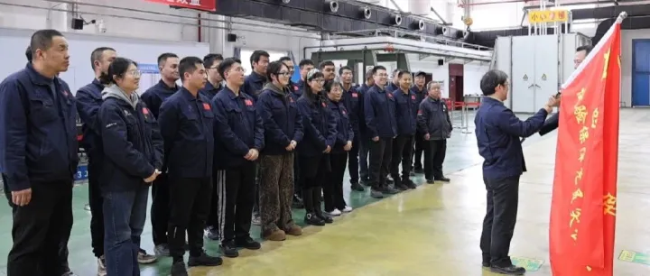 冲刺收官 | 四院41所：“五线<em>并行</em>”构建新型试验<em>能力</em>矩阵