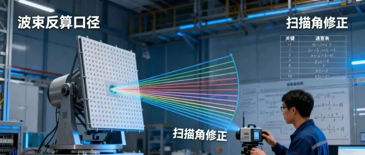 基于3<em>dB</em>波束宽度<em>估算</em>相控阵天线名义等效口径的方法