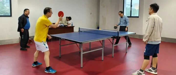 荣耀收官 | 中钢天源第二届职工乒羽精英联赛圆满落幕