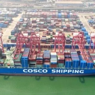 拿500亿造新船！中远签订87艘新船大订单！