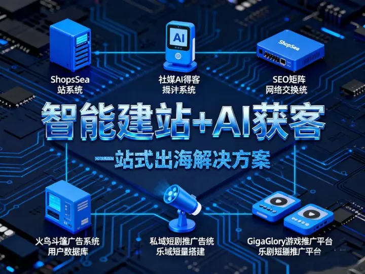 <em>海外</em>营销<em>推广</em>哪家更技术强？