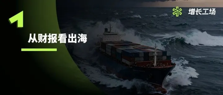 中國(guó)互聯(lián)網(wǎng)大廠，在海外找到「利潤(rùn)黑馬」