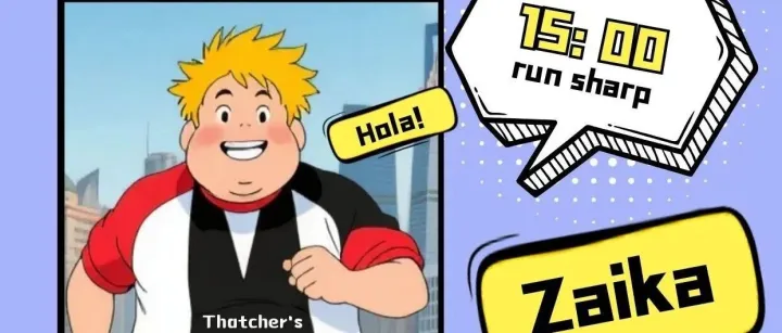 SHH3 RUN1917｜Thatcher's Thong's Shiggy Messy Trail