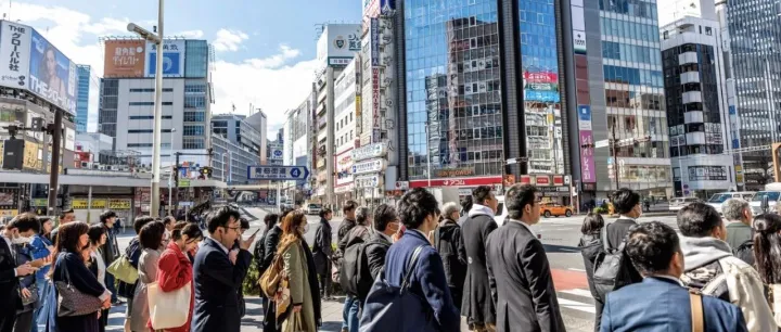 在日本，有多少<em>存款</em>，你敢辞职！