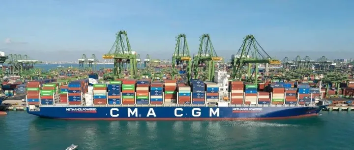 这条航线，突然掉头苏伊士！