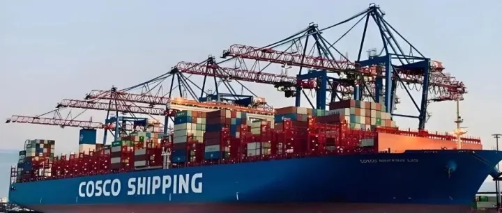 鸿德国际货运：机械设备<em>台湾</em>专线物流DDP双<em>清</em>包税到门，让两岸物流更省心