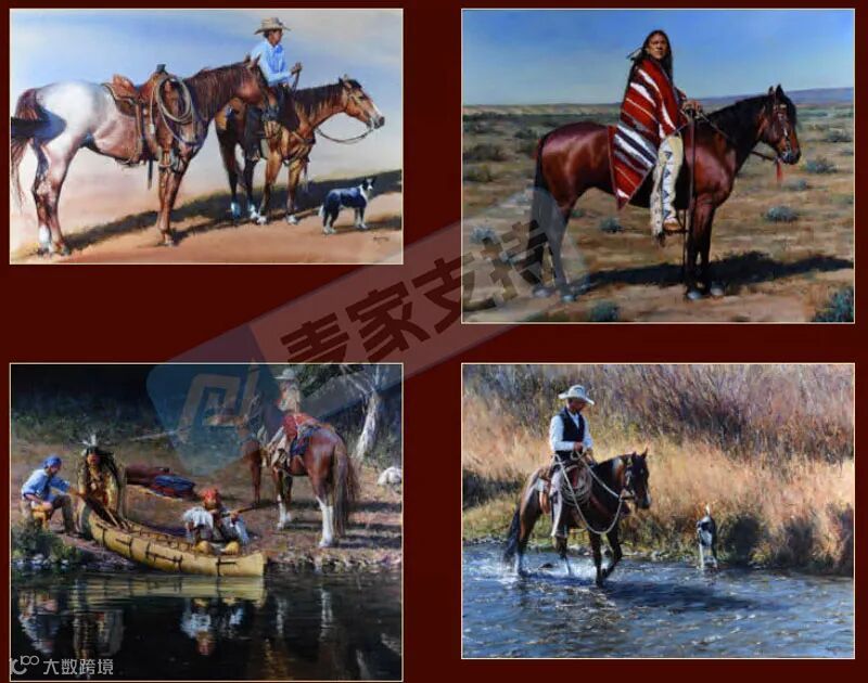 5-cv-14876，美洲原住民风插画爆雷！keith代理John