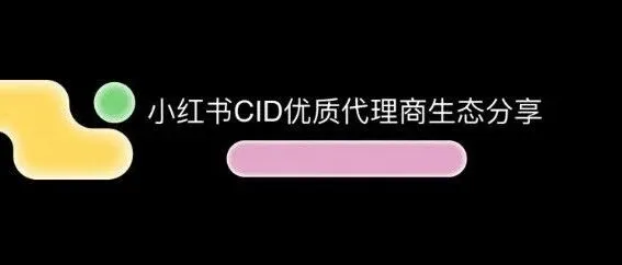 2025小红书种草直达峰会：好代理，小红书CID优质代理商生态分享（附下载）