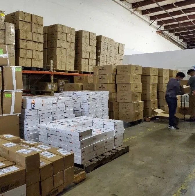 AI比价打单系统 —— 美墨直发