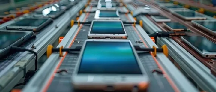 中国<em>电子产品</em>涌入印尼，印尼拟加征<em>电子产品</em>进口关税