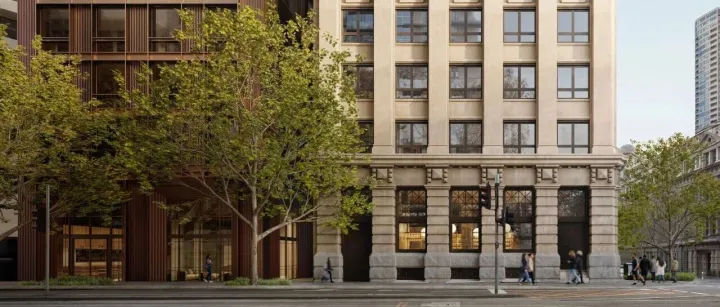 623 Collins 完美揭幕 | 当百年遗产邂逅新篇章