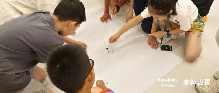 当孩子们遇见"创业"：失败、坚持与团队的奇妙冒险