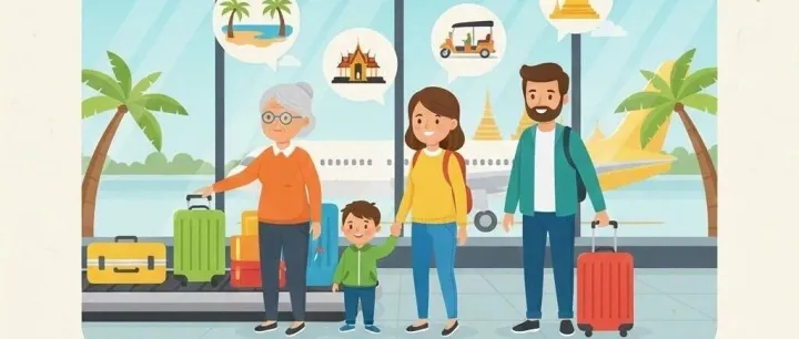 持中国护照免签入境泰国≠什么都不用做准备，入境泰国过海关有哪些注意事项？