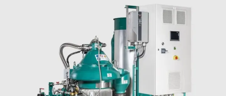 GEA生物燃料分离机：高效净化与智能维护，迈向零碳航运