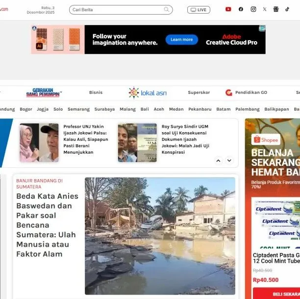 为何Tribunnews是“海外发稿”至印尼市场的关键入口？