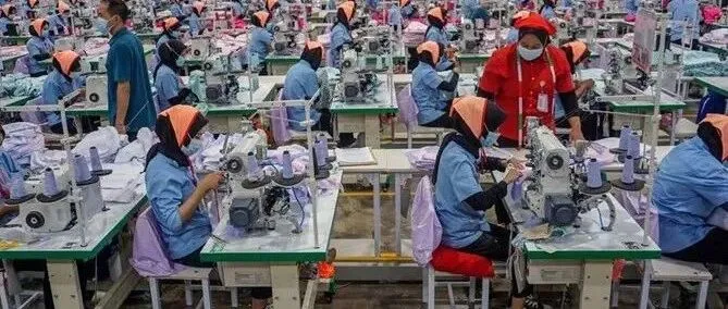 印尼协会称今年本土五家纺织厂关闭