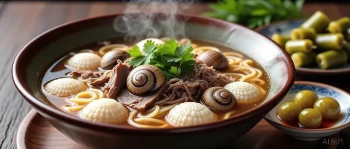 螺蛳粉“飞”韩国？红旗速运让你味蕾无国界！