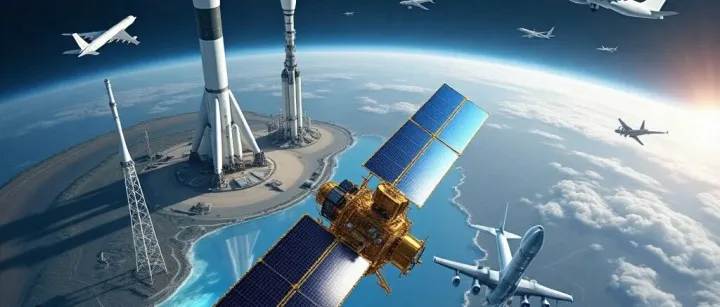 商业航天万亿市场崛起，这十家公司成为产业链被低估的关键力量