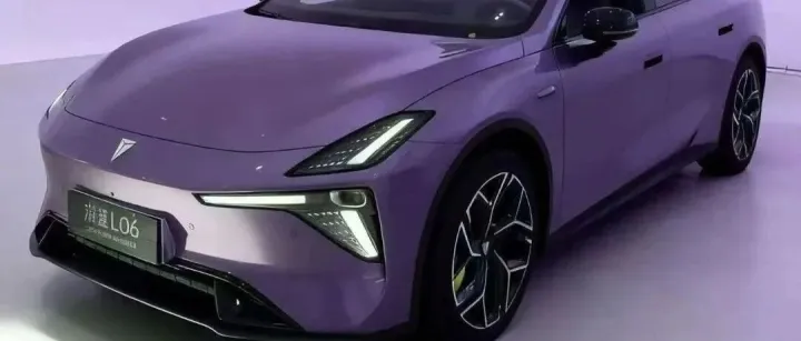 Deepal L06:Magnetorheological Sport Coupe – Real Shots.