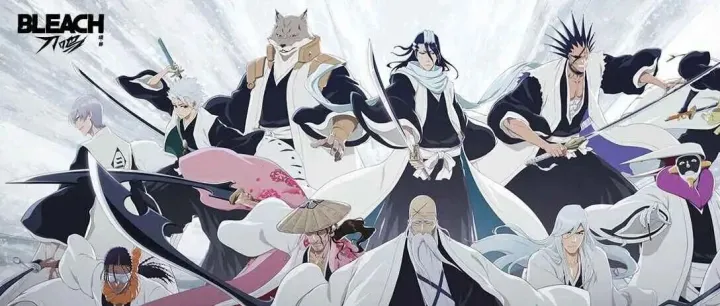 死神IP动作手游《境·界刀鸣》，11月21日正式上线！