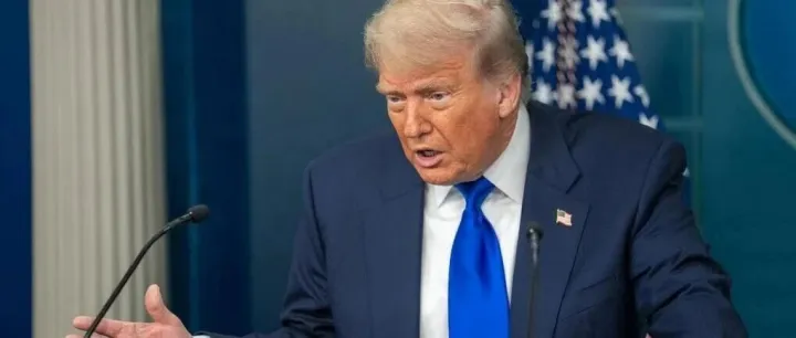 特朗普发出奇葩威胁：不立即供水、就加征关税