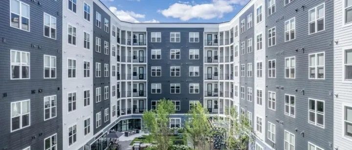 【高级公寓】<em>Revolution</em>｜Somerville｜Assembly Square的明星公寓