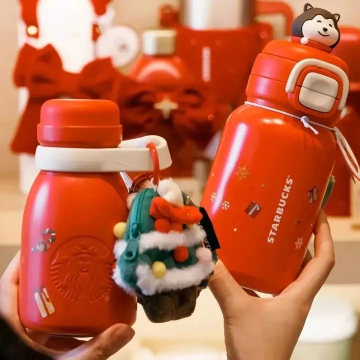 2025<em>圣诞</em>限定，<em>星巴克</em>红杯已上线！