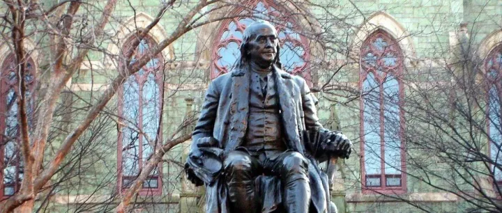 Joint <em>Future</em>录取榜 | 宾夕法尼亚大学